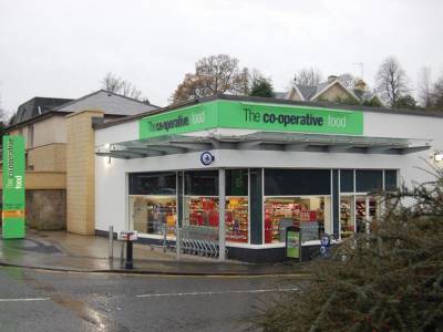 Co-Operative Food, 1 Station Road, Bearsden