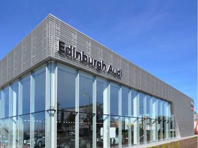 Edinburgh Audi, 4 Bankhead Drive, Edinburgh