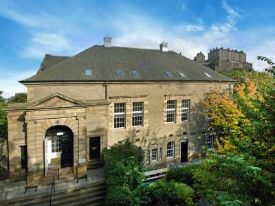 Norloch House, 36 King's Stables Road, Edinburgh