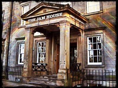 The Jam House, 5 Queen Street, Edinburgh