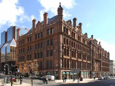 Ignis Hq, 50 Bothwell Street, Glasgow