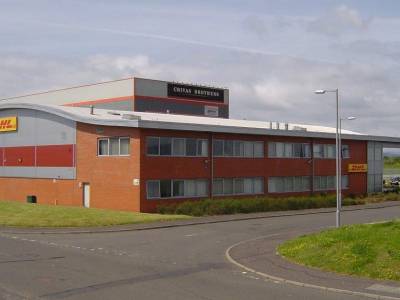 DHL International, West Avenue, Phoenix Park, Linwood