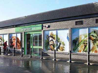 Co-Operative Food, 1 Barry Road, Carnoustie