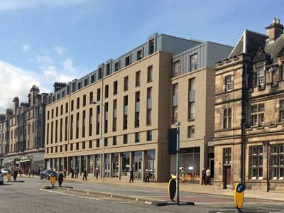 34-40 Haddington Place, Edinburgh