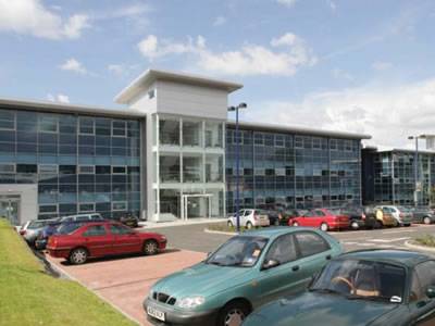 Canyon Portfolio: [break]Hamilton House Hamilton Business Park[/break]