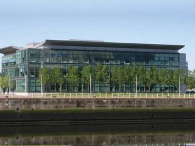 Canyon Portfolio: [break]1 Pacific Quay Glasgow[/break]