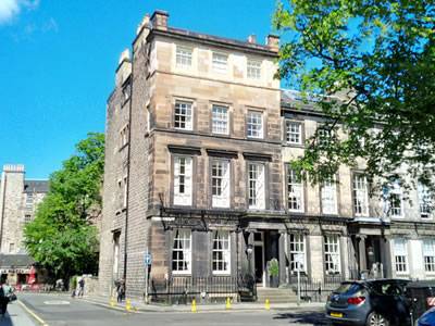 23 Rutland Square, Edinburgh