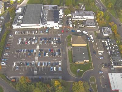 St. Leonards Shopping Centre, East Kilbride